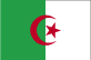 Flaggen.com - Algerien Flagge